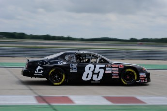 Retour dans le passé - NASCAR Canadian Tire - ICAR 2012