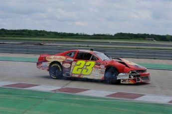 Retour dans le passé - NASCAR Canadian Tire - ICAR 2012