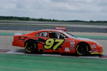 Retour dans le passé - NASCAR Canadian Tire - ICAR 2012