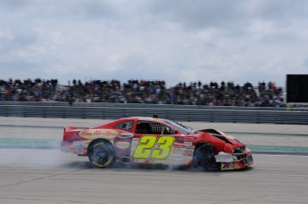 Retour dans le passé - NASCAR Canadian Tire - ICAR 2012