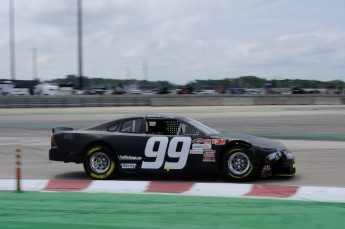 Retour dans le passé - NASCAR Canadian Tire - ICAR 2012