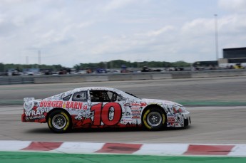 Retour dans le passé - NASCAR Canadian Tire - ICAR 2012