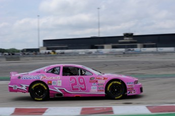 Retour dans le passé - NASCAR Canadian Tire - ICAR 2012