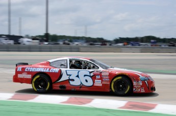 Retour dans le passé - NASCAR Canadian Tire - ICAR 2012