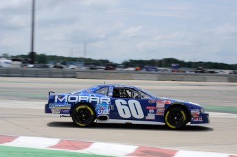 Retour dans le passé - NASCAR Canadian Tire - ICAR 2012