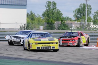 Retour dans le passé - NASCAR Canadian Tire - ICAR 2012