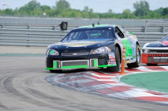 Retour dans le passé - NASCAR Canadian Tire - ICAR 2012