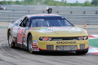 Retour dans le passé - NASCAR Canadian Tire - ICAR 2012