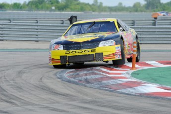 Retour dans le passé - NASCAR Canadian Tire - ICAR 2012