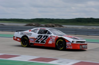 Retour dans le passé - NASCAR Canadian Tire - ICAR 2012