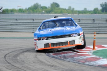 Retour dans le passé - NASCAR Canadian Tire - ICAR 2012