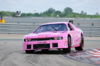 Retour dans le passé - NASCAR Canadian Tire - ICAR 2012