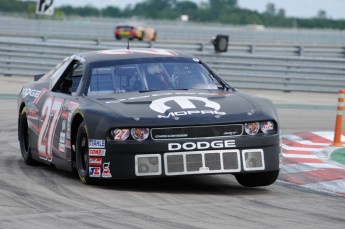 Retour dans le passé - NASCAR Canadian Tire - ICAR 2012