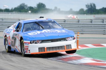 Retour dans le passé - NASCAR Canadian Tire - ICAR 2012