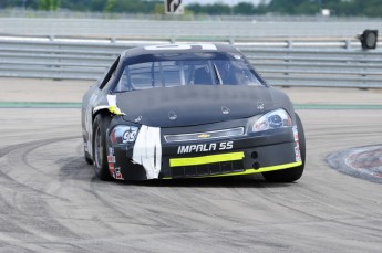 Retour dans le passé - NASCAR Canadian Tire - ICAR 2012