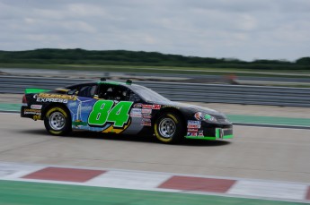 Retour dans le passé - NASCAR Canadian Tire - ICAR 2012