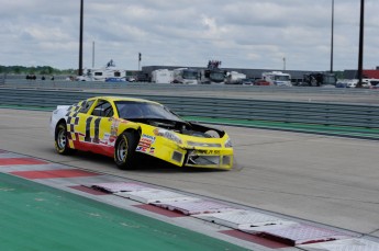 Retour dans le passé - NASCAR Canadian Tire - ICAR 2012