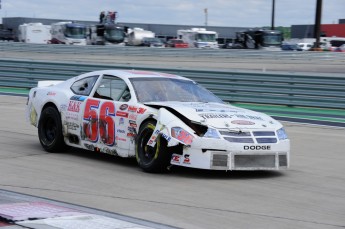 Retour dans le passé - NASCAR Canadian Tire - ICAR 2012