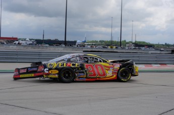 Retour dans le passé - NASCAR Canadian Tire - ICAR 2012