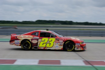 Retour dans le passé - NASCAR Canadian Tire - ICAR 2012