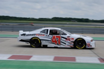 Retour dans le passé - NASCAR Canadian Tire - ICAR 2012