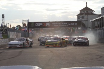 Retour dans le passé - Sportsman Québec au GP3R en 2014