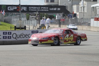 Retour dans le passé - Sportsman Québec au GP3R en 2014