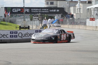 Retour dans le passé - Sportsman Québec au GP3R en 2014