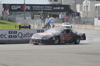 Retour dans le passé - Sportsman Québec au GP3R en 2014