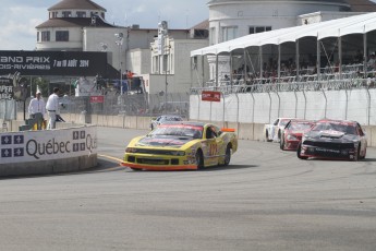 Retour dans le passé - Sportsman Québec au GP3R en 2014