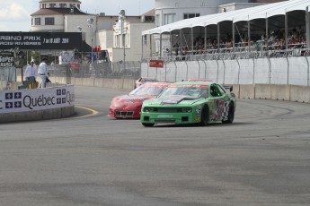 Retour dans le passé - Sportsman Québec au GP3R en 2014