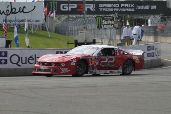 Retour dans le passé - Sportsman Québec au GP3R en 2014