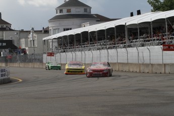 Retour dans le passé - Sportsman Québec au GP3R en 2014