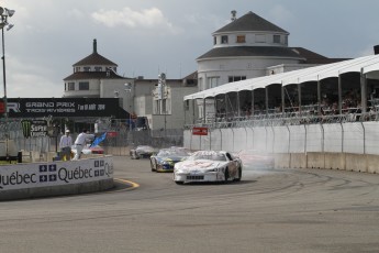Retour dans le passé - Sportsman Québec au GP3R en 2014