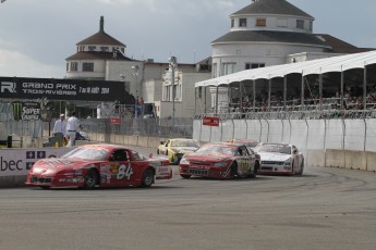 Retour dans le passé - Sportsman Québec au GP3R en 2014