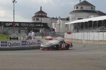 Retour dans le passé - Sportsman Québec au GP3R en 2014