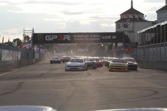 Retour dans le passé - Sportsman Québec au GP3R en 2014