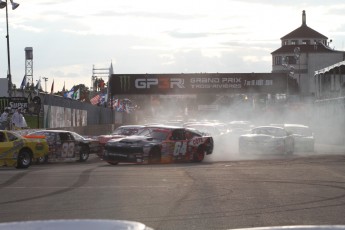 Retour dans le passé - Sportsman Québec au GP3R en 2014