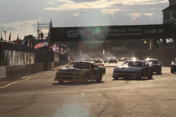 Retour dans le passé - Sportsman Québec au GP3R en 2014