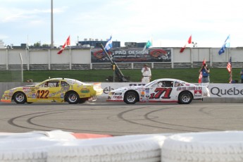 Retour dans le passé - Sportsman Québec au GP3R en 2014