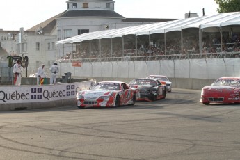 Retour dans le passé - Sportsman Québec au GP3R en 2014