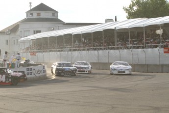 Retour dans le passé - Sportsman Québec au GP3R en 2014