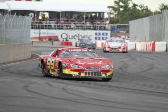 Retour dans le passé - Sportsman Québec au GP3R en 2014