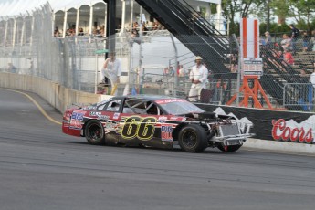 Retour dans le passé - Sportsman Québec au GP3R en 2014