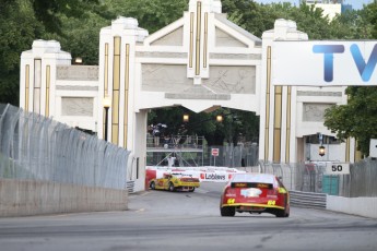 Retour dans le passé - Sportsman Québec au GP3R en 2014