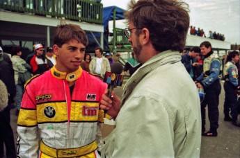 Retour dans le passé - Enduro de Karting à Grand-Mère - Octobre 1996