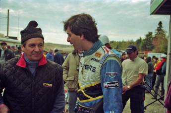 Retour dans le passé - Enduro de Karting à Grand-Mère - Octobre 1996