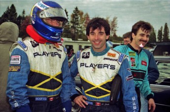 Retour dans le passé - Enduro de Karting à Grand-Mère - Octobre 1996