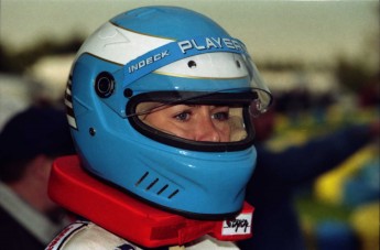 Retour dans le passé - Enduro de Karting à Grand-Mère - Octobre 1996