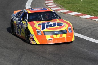 Retour dans le passé - NASCAR Canadian Tire - St-Eustache 2009